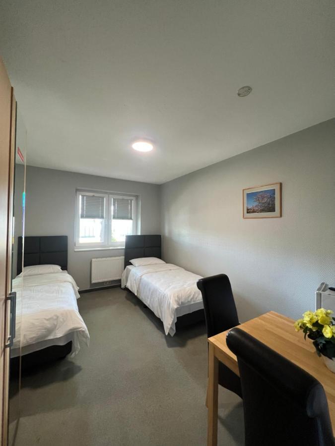 Motel Am Outletcenter Neumünster Dış mekan fotoğraf
