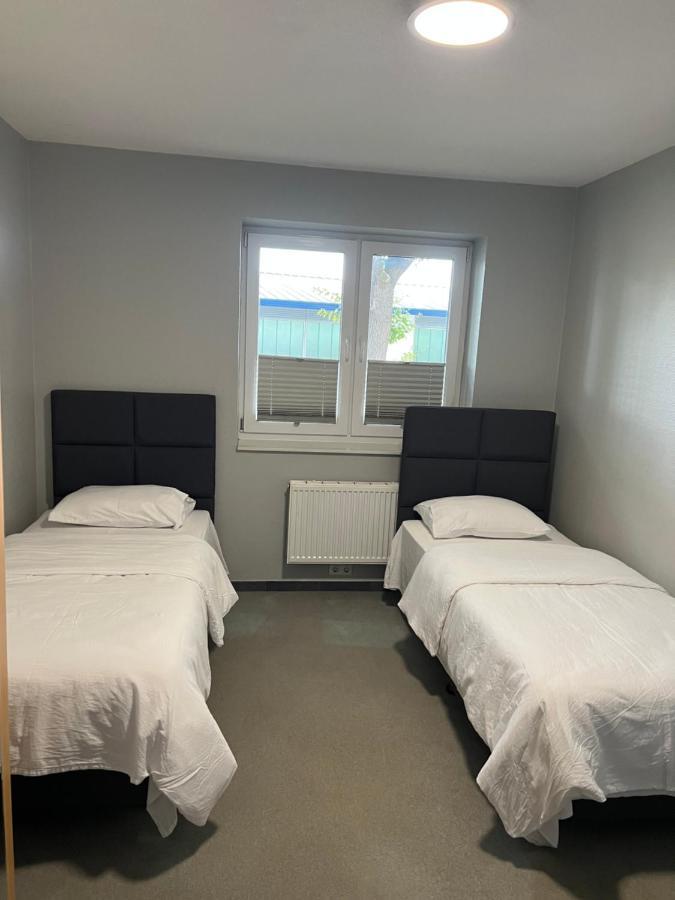 Motel Am Outletcenter Neumünster Dış mekan fotoğraf