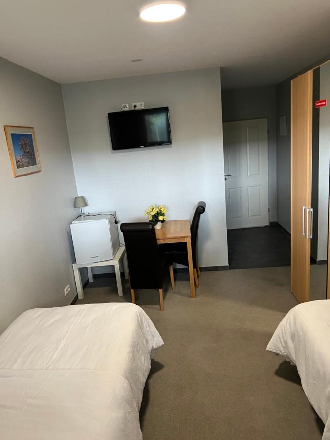 Motel Am Outletcenter Neumünster Dış mekan fotoğraf