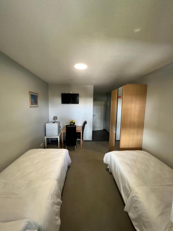 Motel Am Outletcenter Neumünster Dış mekan fotoğraf