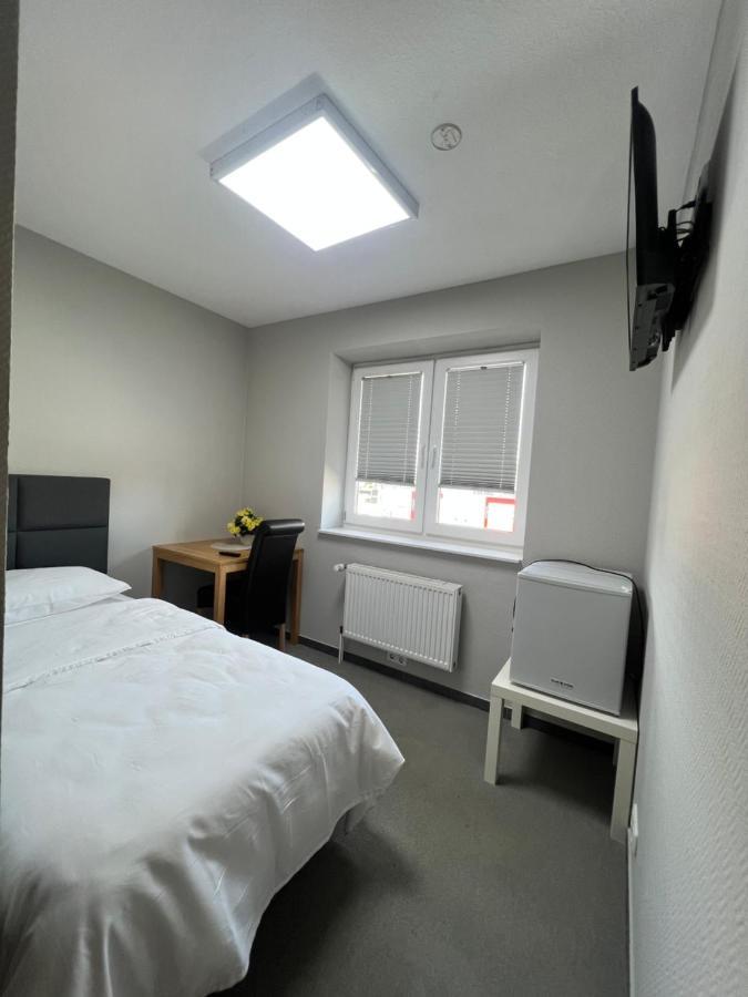 Motel Am Outletcenter Neumünster Dış mekan fotoğraf
