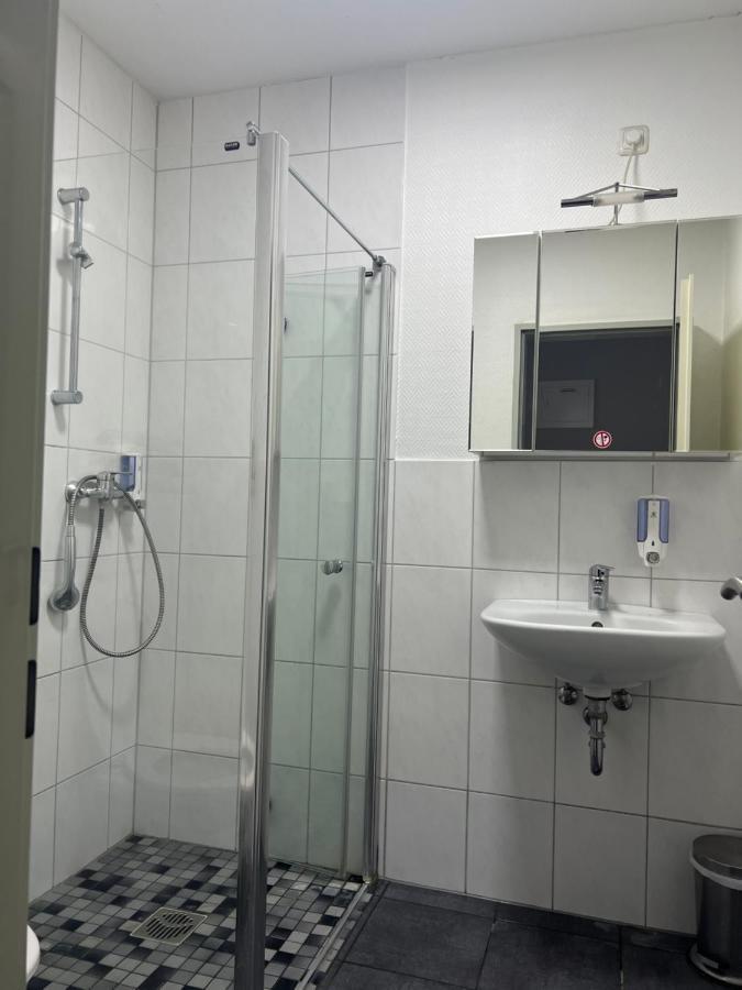 Motel Am Outletcenter Neumünster Dış mekan fotoğraf